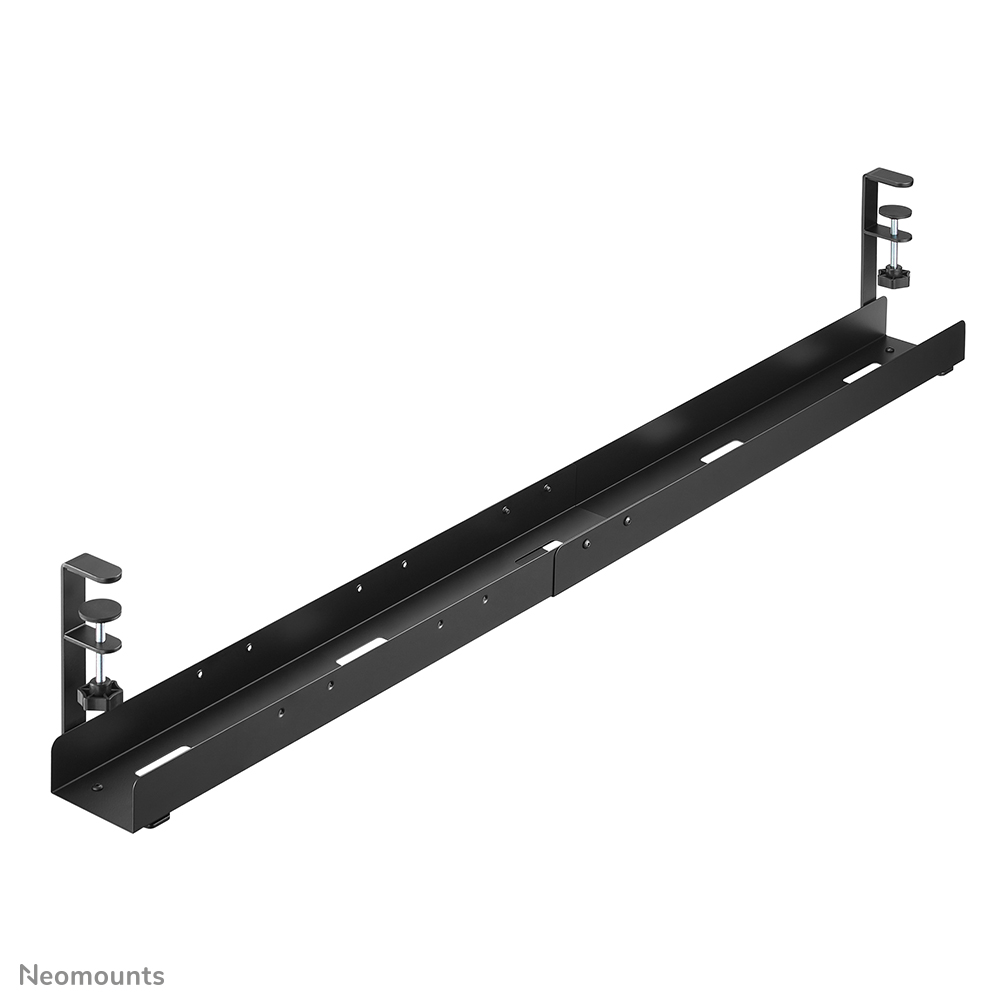 Neomounts ADS07-120BL Vassoio portacavi - montaggio a morsetto - universale